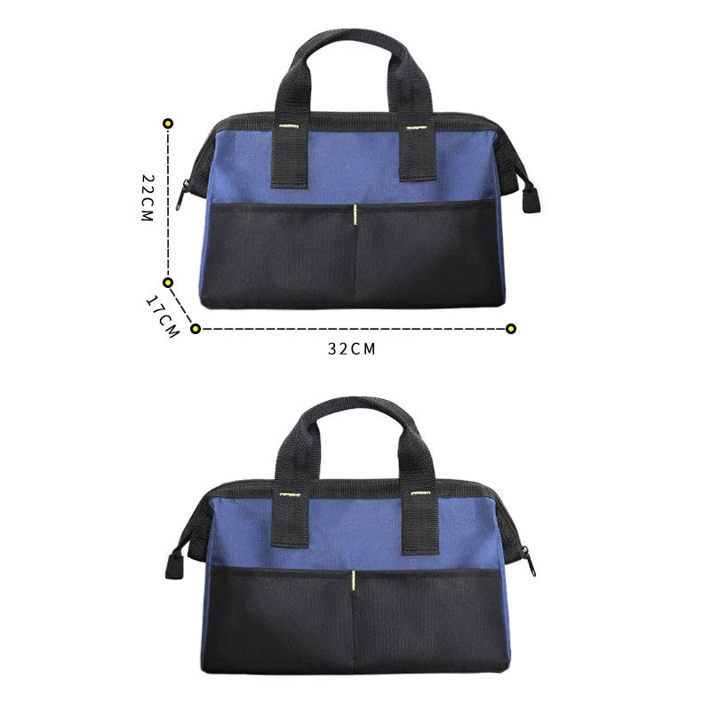 Heavy Duty Tool Bag with Shoulder Strap - Image 10