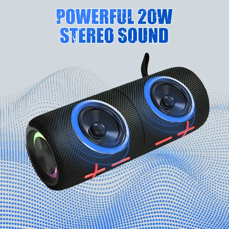 🎅Christmas Pre-sale🎁 2 in 1 Magnetic Dual Splittable Bluetooth Speaker - Image 4