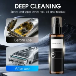 Alternative view of Fast Deep Razor Cleaning Spray
