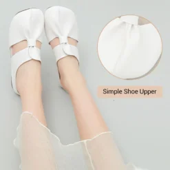 Alternative view of 🔥Hot Sale 49% Off🔥Women's Soft Sole Knot Mules
