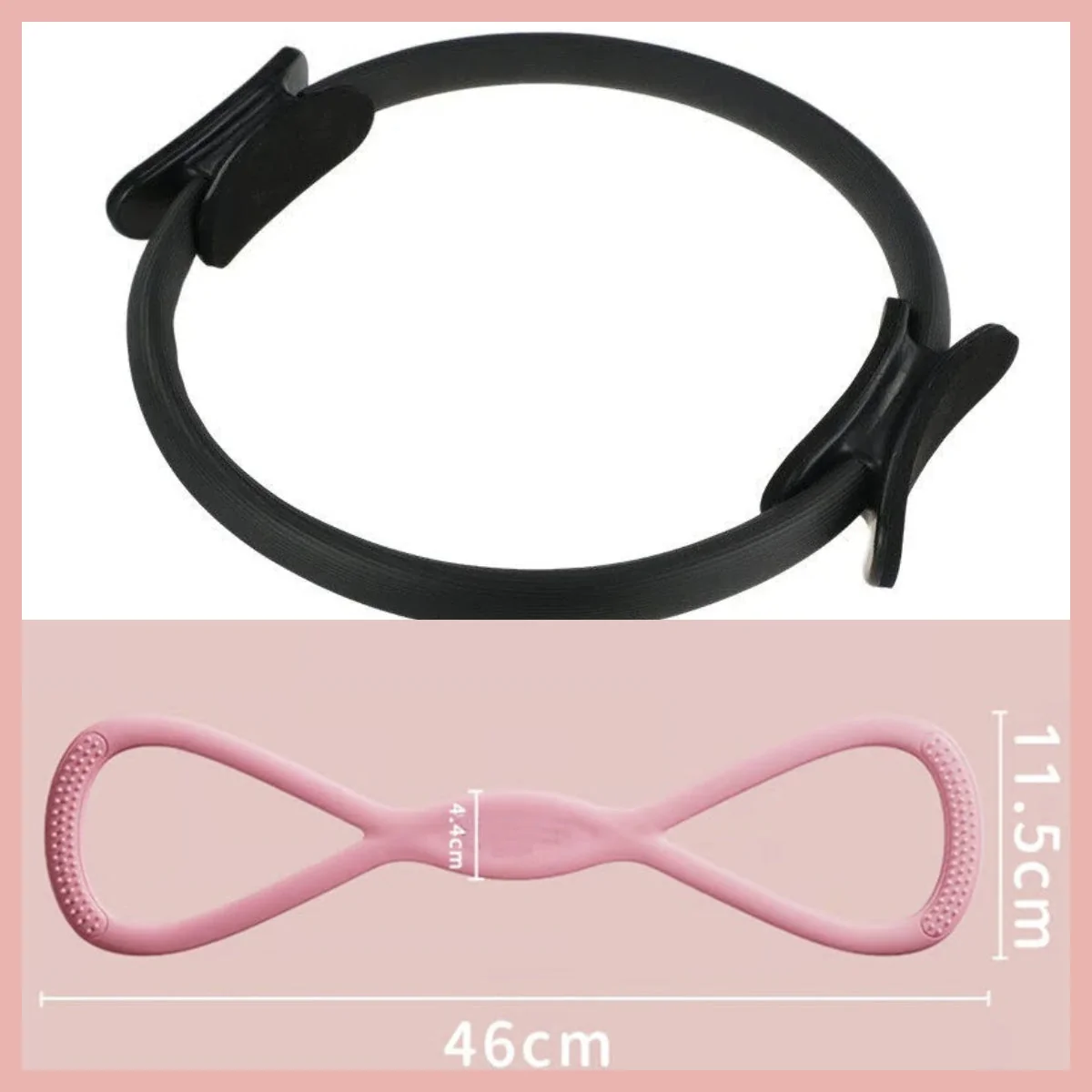 ⏳Time-Limited Special⏰Pilates Ring Fitness Trainer | Toning Ring for Core, Arms & Legs - Image 13