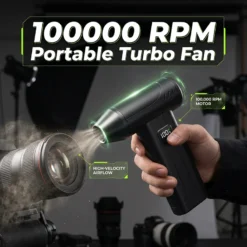 High-Speed Air Duster & Blower