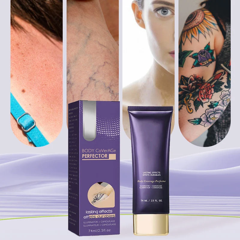 💜Limited Sale 50% OFF 💜Waterproof Tattoo Cover Up Concealer - Image 3
