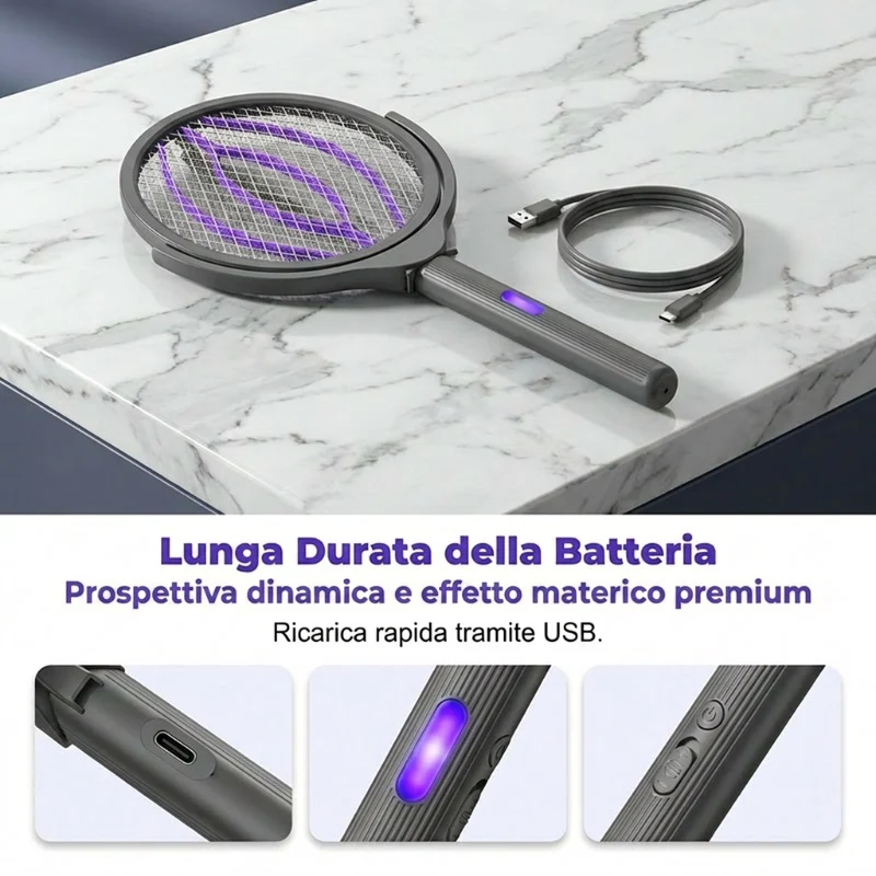 🔥HOT SALE 49% OFF🔥UV Electric Insect Zapper - Image 4