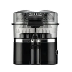 Alternative view of Dual-Head Automatic Citrus Juicer