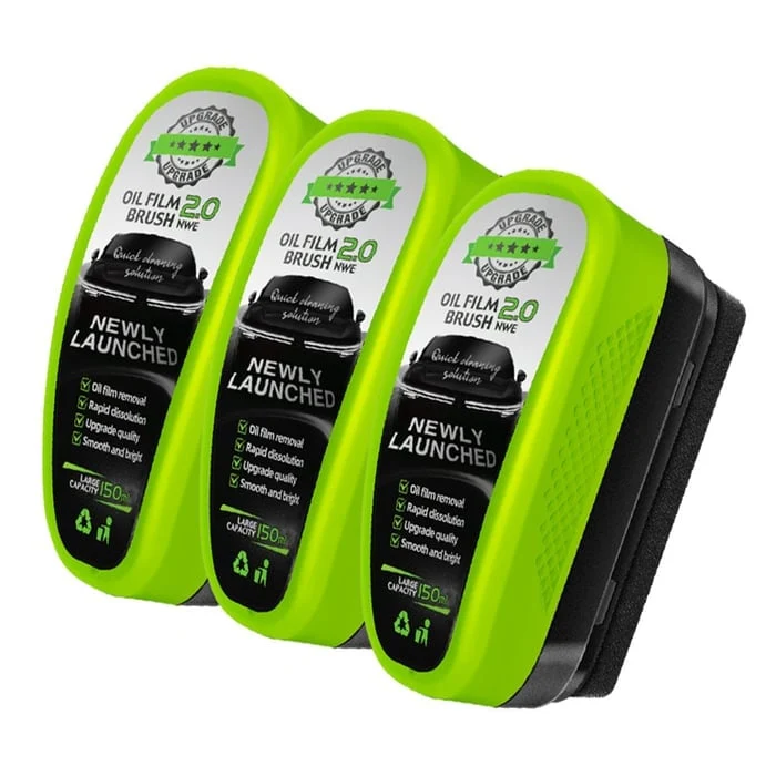 ✨BUY 2 GET 1 FREE ✨Powerful Oil Film Wipe - Image 2