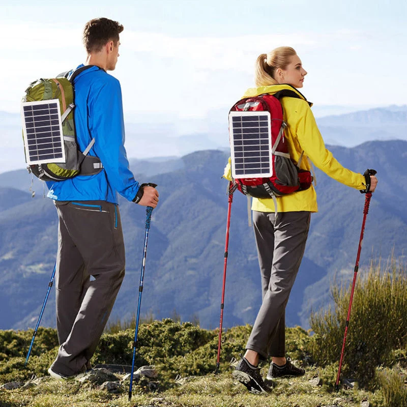 2W 5V Flexible Solar Panel - Image 8
