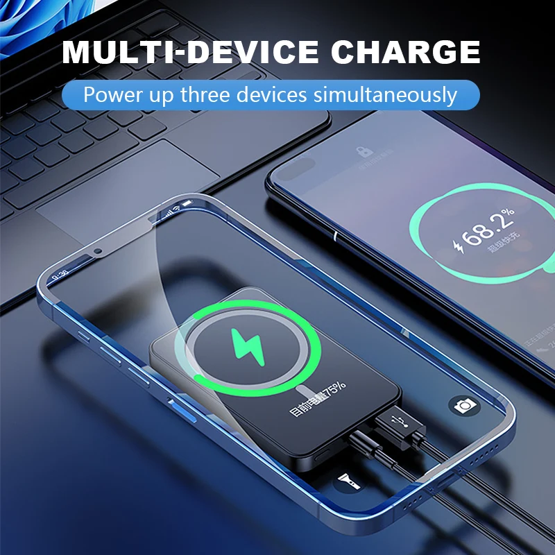 Magnetic Wireless Charger - Image 7
