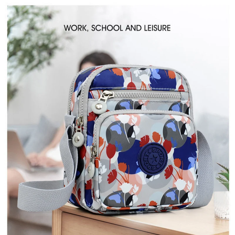 ✨Hot Sale 50% OFF✨Fashionable Lightweight Bag with Multi-pocket Design👜 - Image 6