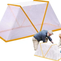 Alternative view of Foldable Plant Protection Tent Cover