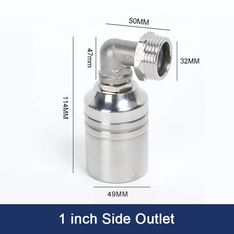 Stainless Steel Floating Ball Valve - Image 14