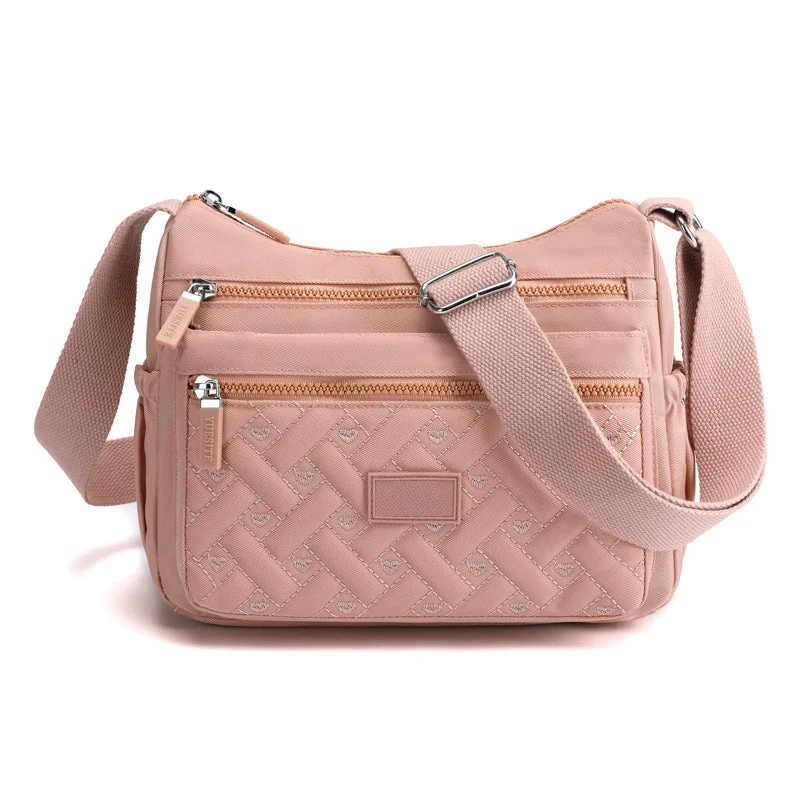 👜50% off👜Nylon Shoulder Messenger Bag - Image 18