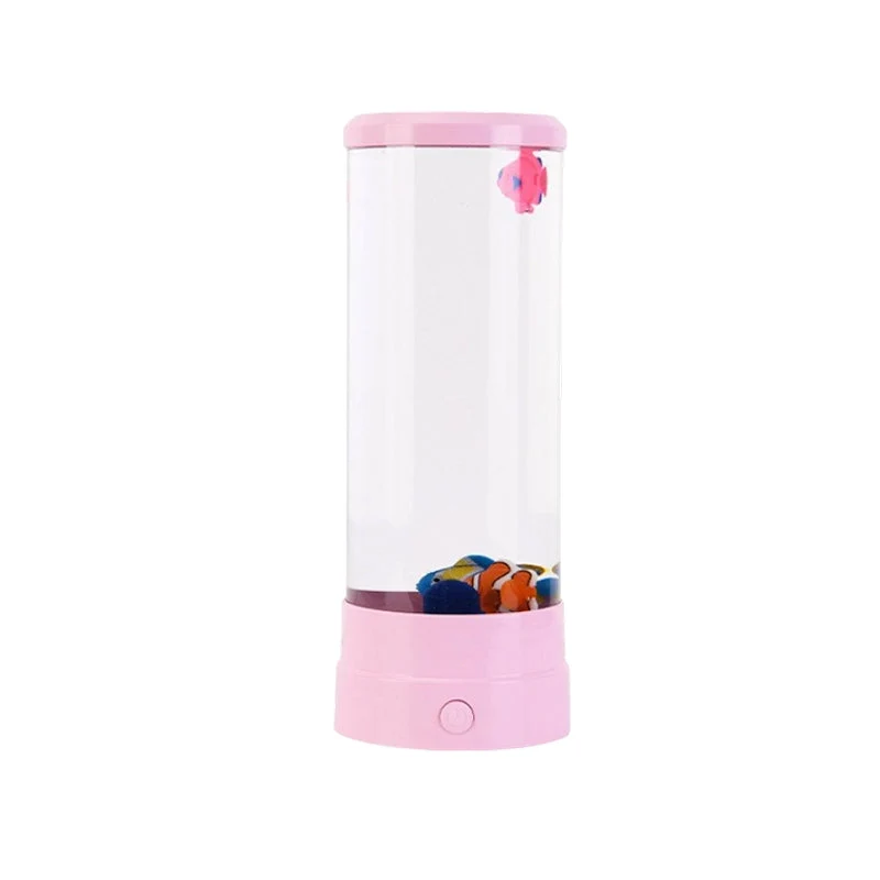 LED Bubble Fish Aquarium Lamp - Image 11