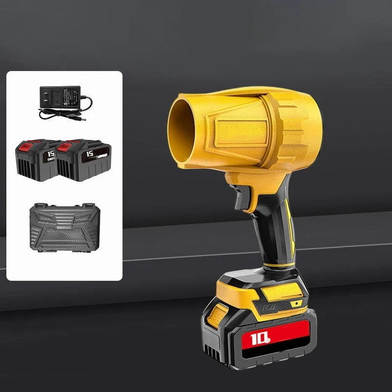 Upgraded Cordless Turbo Blower - Image 12