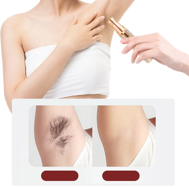 βοΈ 2026 Sale β Over 38,000 Sold!π₯ Portable Electric Eyebrow Trimmer β Interchangeable Heads πͺ - Image 11