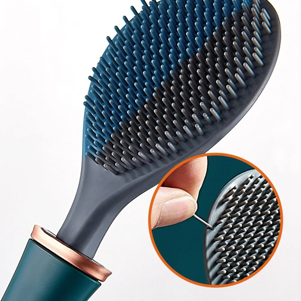 💥Modern Home Flexible Silicone Toilet Brush - Image 3
