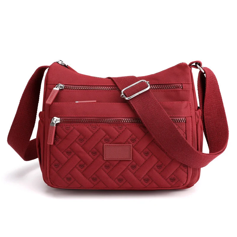 👜50% off👜Nylon Shoulder Messenger Bag - Image 13