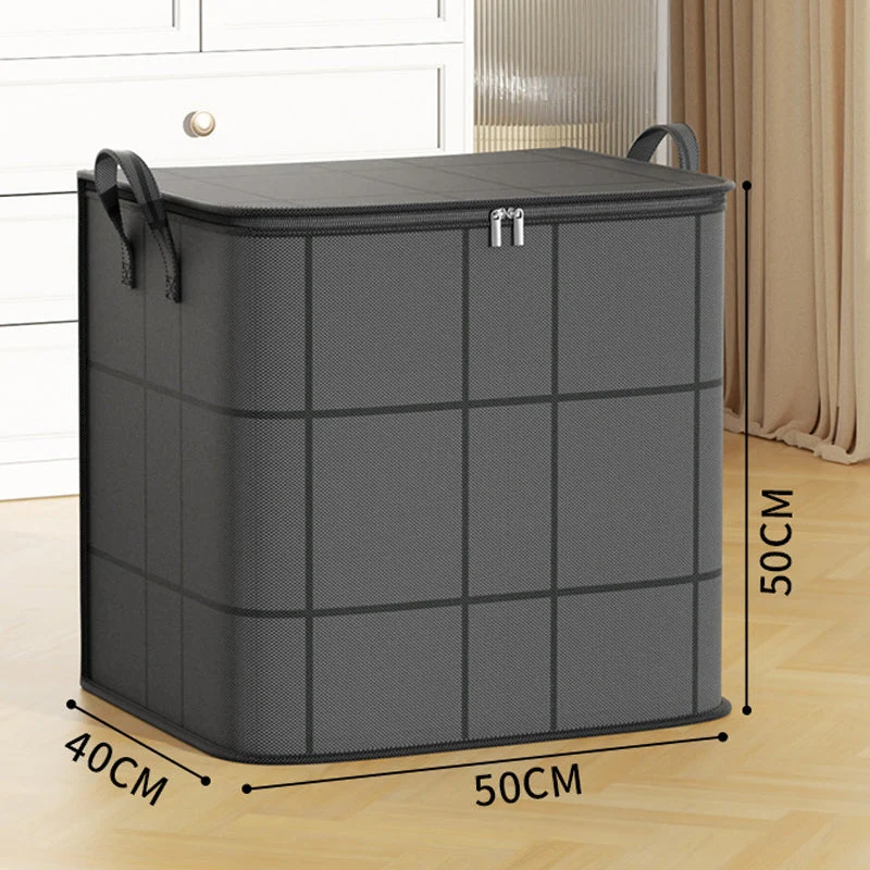 💥Last Day Sale 49%💥Dust-Proof Comforter and Bedding Organizer - Image 9