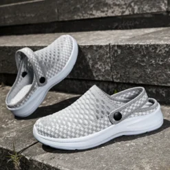Alternative view of 🌟SUMMER SALE 50% OFF🔥Comfortable & Breathable Unisex Clogs