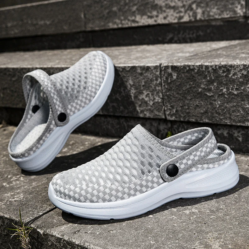 Alternative view of 🌟SUMMER SALE 50% OFF🔥Comfortable & Breathable Unisex Clogs