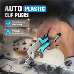 🔥Hot Sale 50% OFF🔥🛠️Auto Plastic Clip Pliers