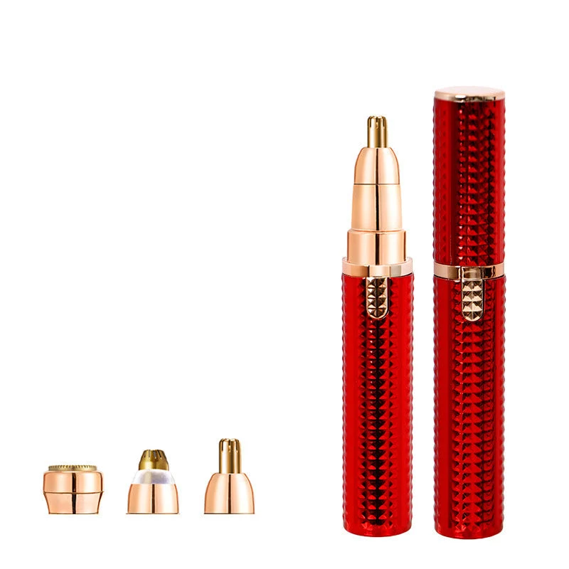 βοΈ 2026 Sale β Over 38,000 Sold!π₯ Portable Electric Eyebrow Trimmer β Interchangeable Heads πͺ - Image 9