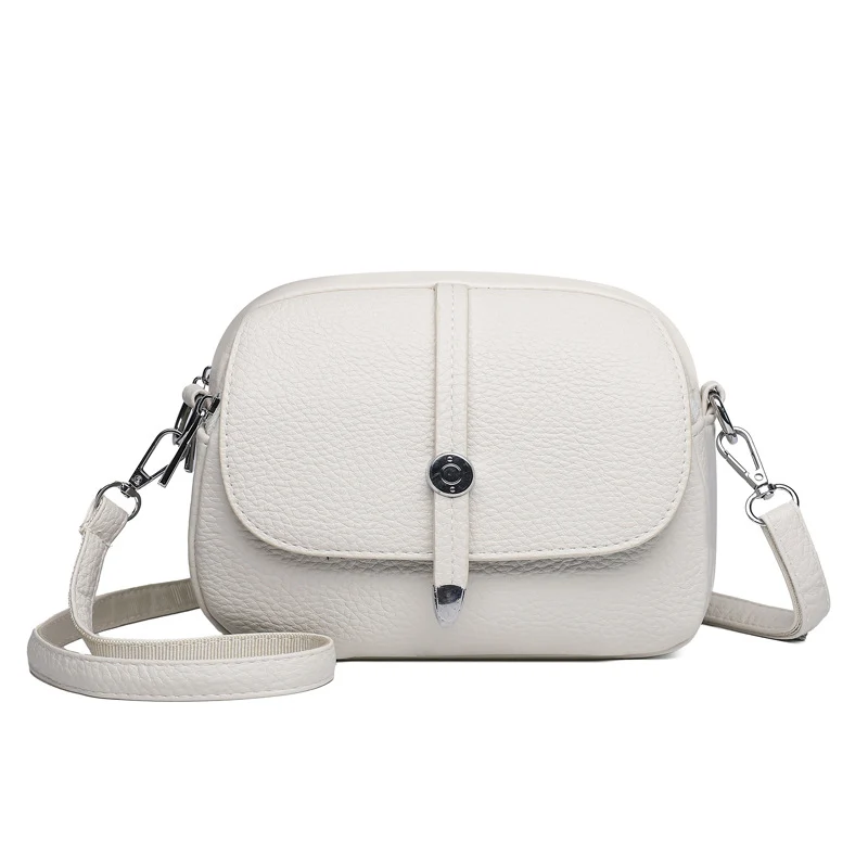 💥Hot Sale 50% OFF💥Women's Solid Color Lightweight Crossbody Bag👜 - Image 11