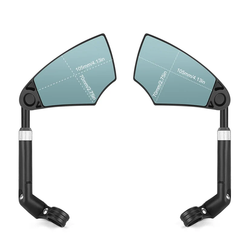 ⏳Time-Limited Special⏰360° Adjustable Handlebar Bike Mirror - Image 12