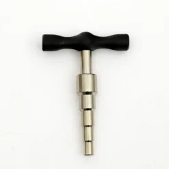 Heavy-Duty Alloy Pipe Deburring and Flaring Tool