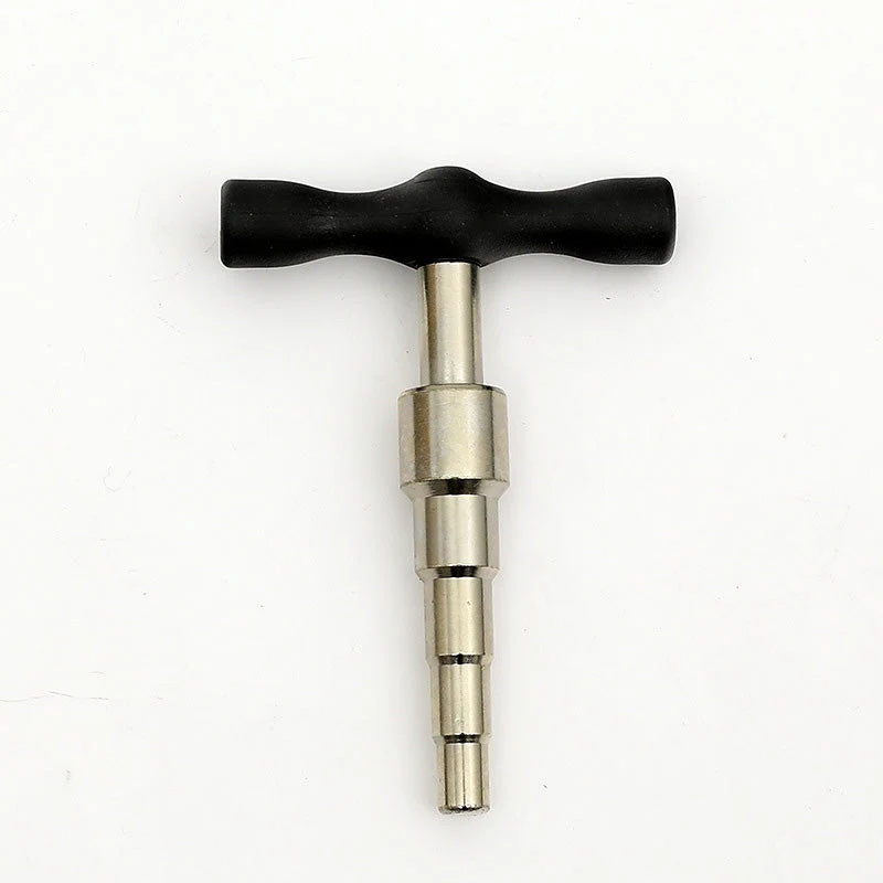 Heavy-Duty Alloy Pipe Deburring and Flaring Tool