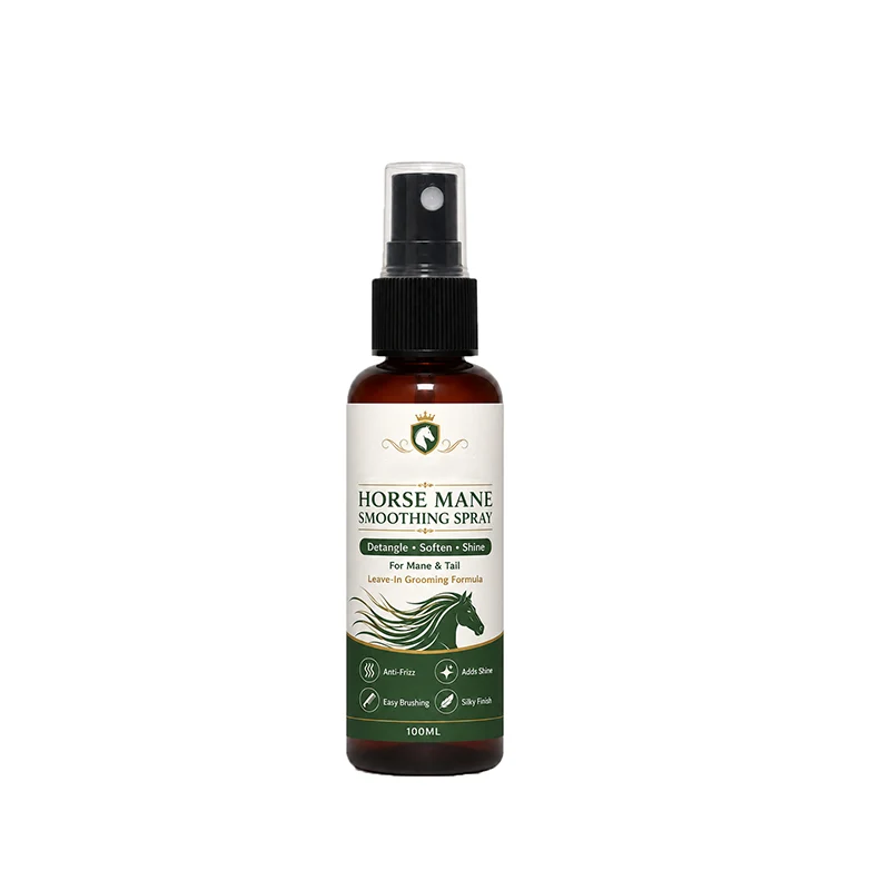Horse Mane and Tail Smoothing Spray - Image 10