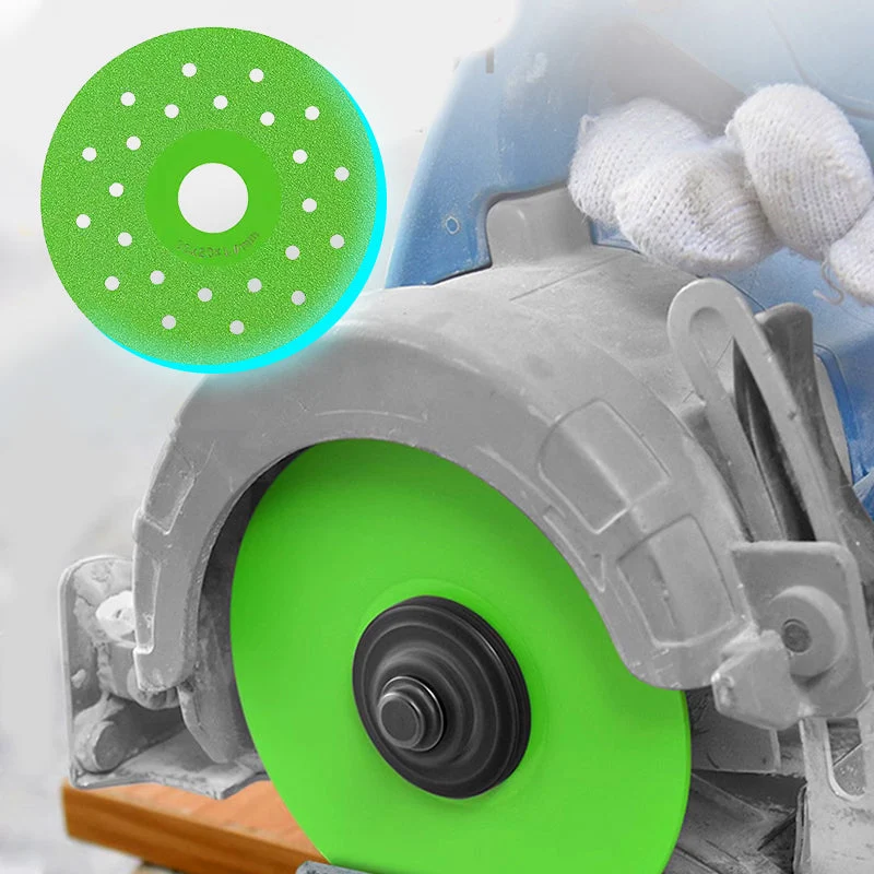 π BUY 1 GET 1 FREE - FLAT GRINDING CUTTING DISC! π 100mm Diamond Coated, Forged Durability & Multi-Material Use β¨