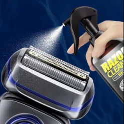 Alternative view of Universal Efficient Electric Razor Cleaner Spray