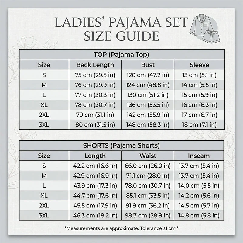 Women's Lounge V-Neck Top & Shorts Set - Image 8