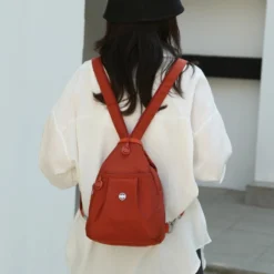 Alternative view of 🎁Hot Sale 49% OFF⏳Multi-Pocket Convertible Backpack & Crossbody Bag