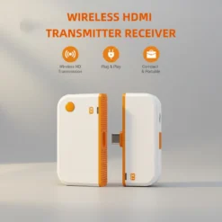🏆 Last Day Special Price !! Wireless HDMI Transmitter Receiver