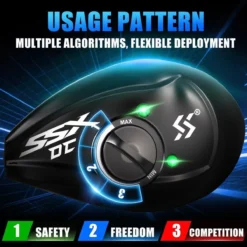 Alternative view of 🌞Kick Off Spring With 50% Off!🎣DC Baitcasting Reel - Digital Brake System (Say Goodbye to Backlash!) - 7.2:1 High Speed - For Predatory Fishing in Freshwater & Saltwater