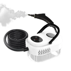 Alternative view of [Free Shipping] Multifunctional High-Temperature Steam Cleaner for Home