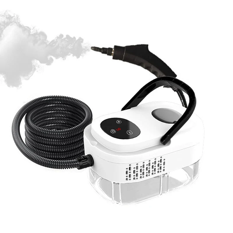 Alternative view of [Free Shipping] Multifunctional High-Temperature Steam Cleaner for Home