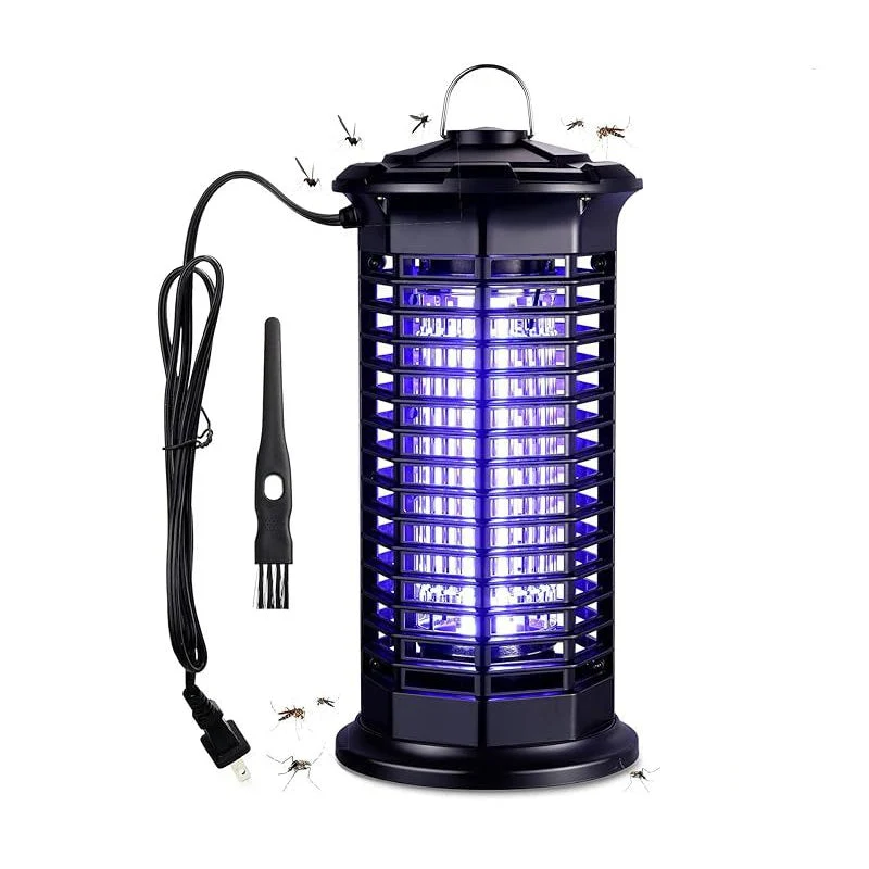 High-Efficiency Electric Bug Zapper Lamp - Image 9
