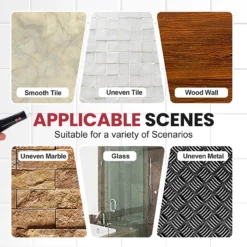 Alternative view of Universal Waterproof Strong Nail-Free Glue（Free shipping）