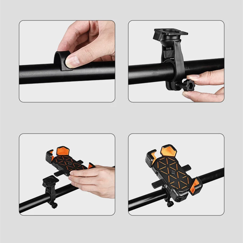 Universal Bike Phone Holder Mount(50% OFF) - Image 8