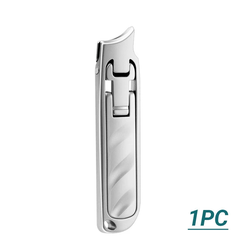 Ultra Thin Slanted Mouth Nail Clippers - Image 9