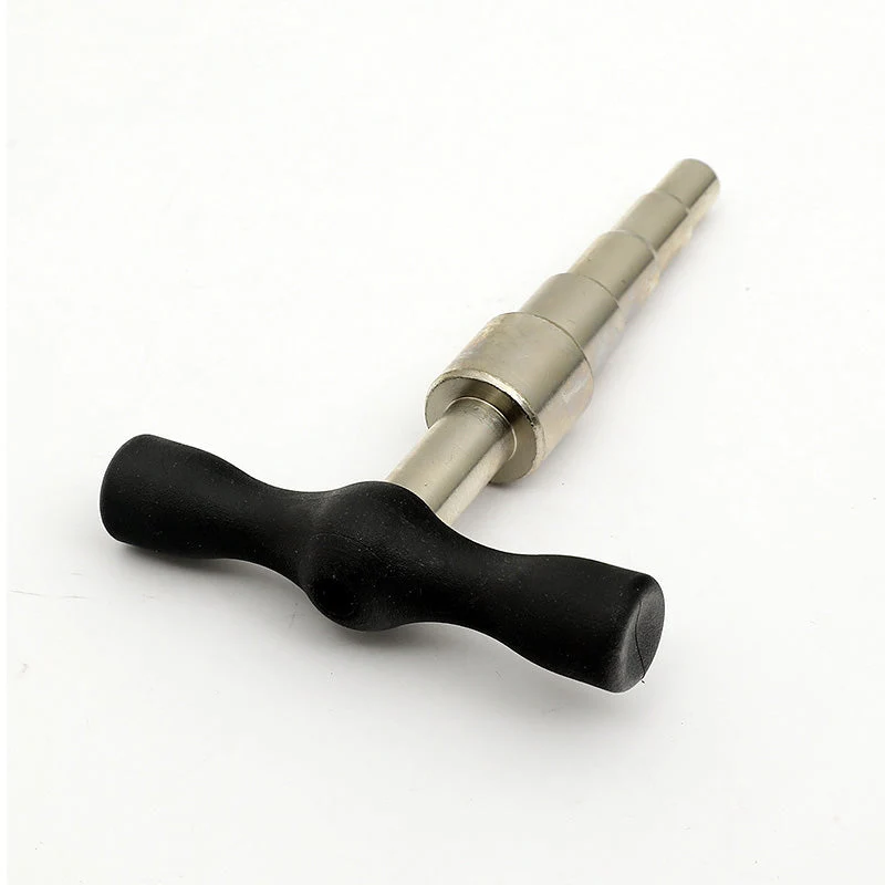 Heavy-Duty Alloy Pipe Deburring and Flaring Tool - Image 2