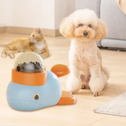 Alternative view of 🔥Limited Sale 60%OFF⏳Inspiring Predatory Moments in Pets🐶 Dog Interactive Treat Dispenser Toy