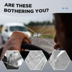 Alternative view of Cracks Gone Glass Repair Kit