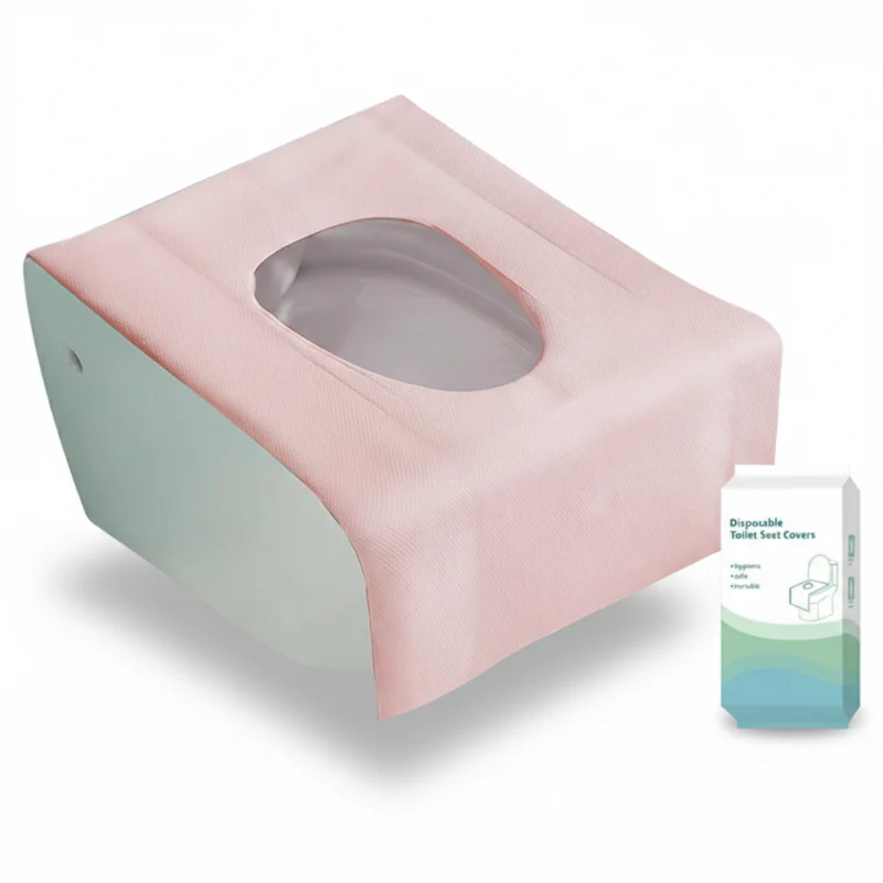 Disposable Waterproof Toilet Seat Covers Pack - Image 10