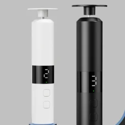 Alternative view of Digital Display Electric Pedicure File