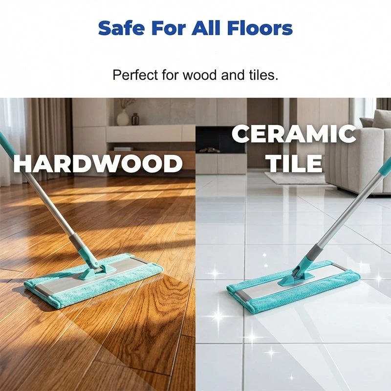 🔥Limited-time 50% Discount !⏰50K+ Sold🧼 Multi-Surface Deep Cleaning Sheets (100 PCS) ✨ Powerful Stain Removal for Kitchen, Bathroom & More - Image 5