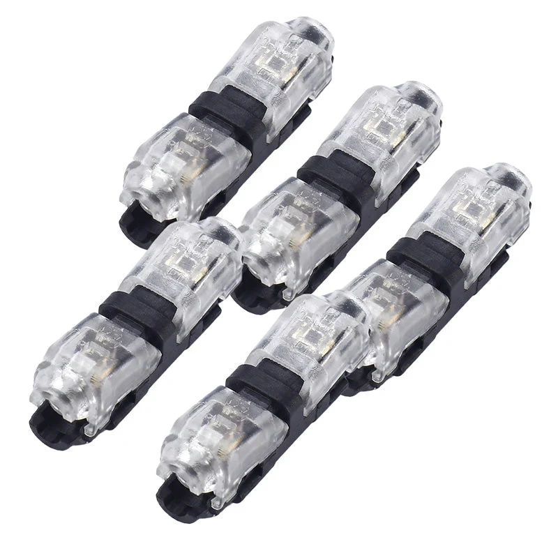 Universal Quick Wire Splice Connector - Image 9